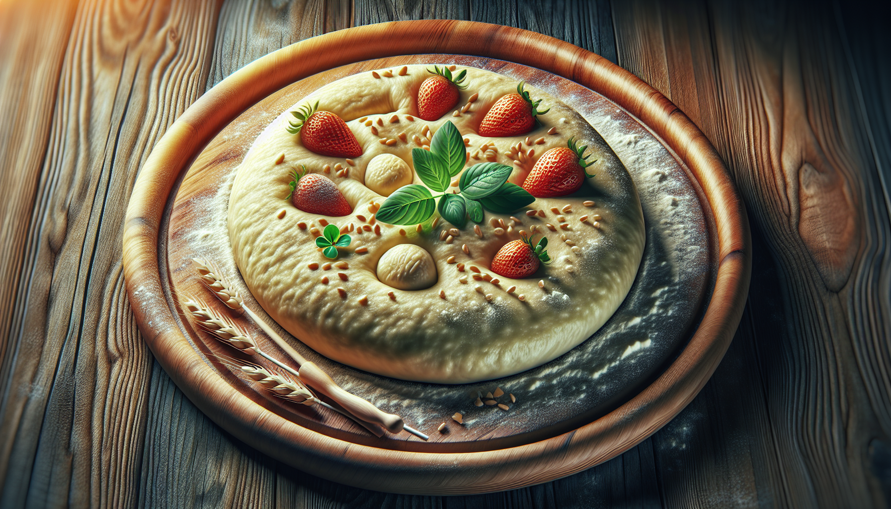 Comment savoir si une pâte est bien levée ?