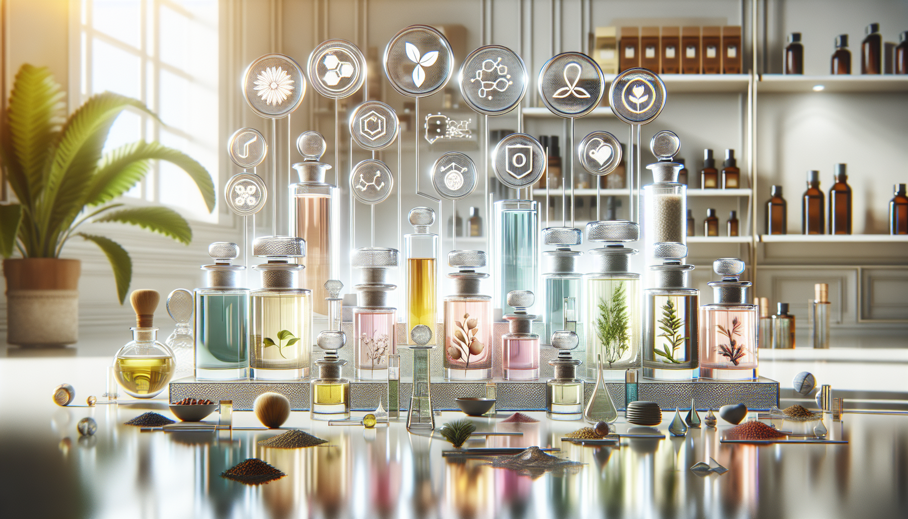 Comment bien choisir son parfum naturel ?