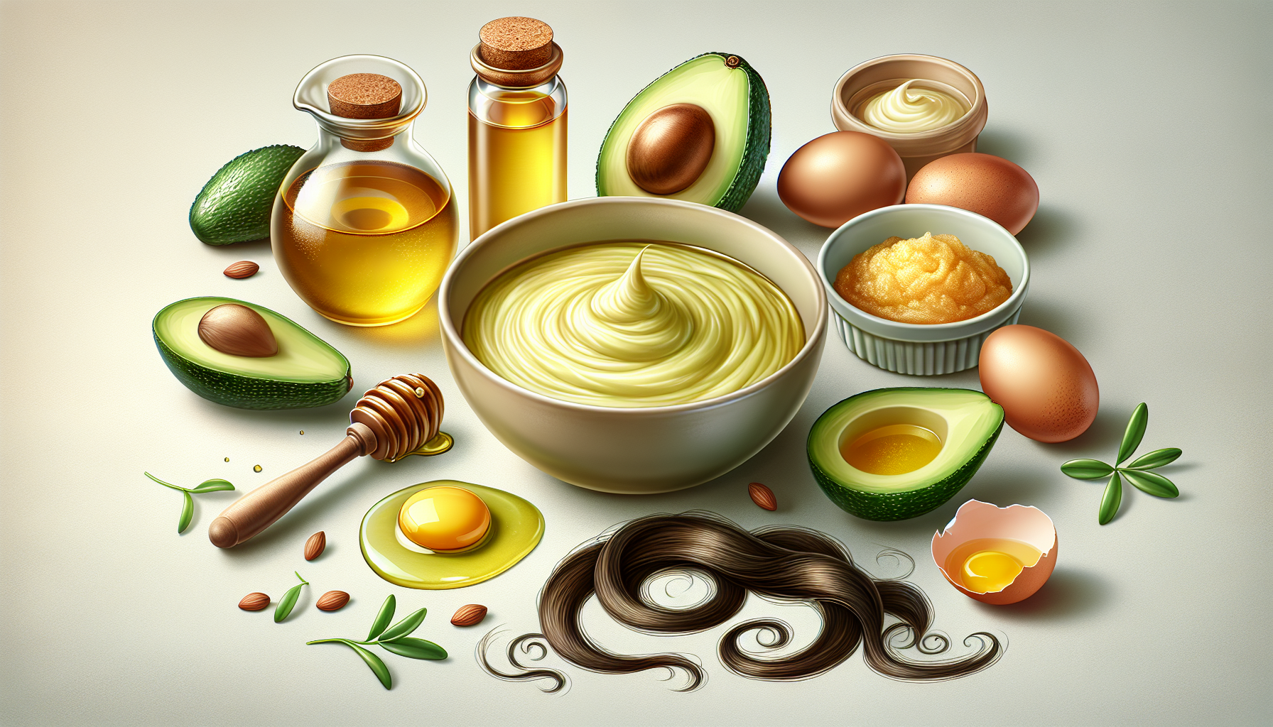 Comment créer un masque capillaire maison efficace ?