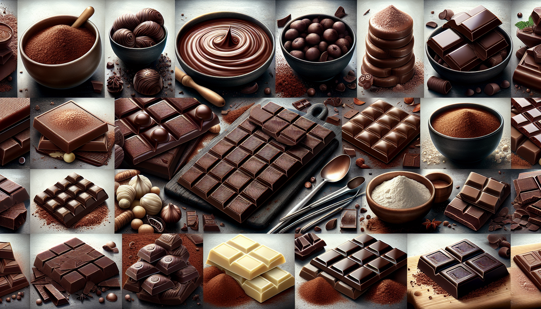 Comment choisir le bon chocolat pour la pâtisserie