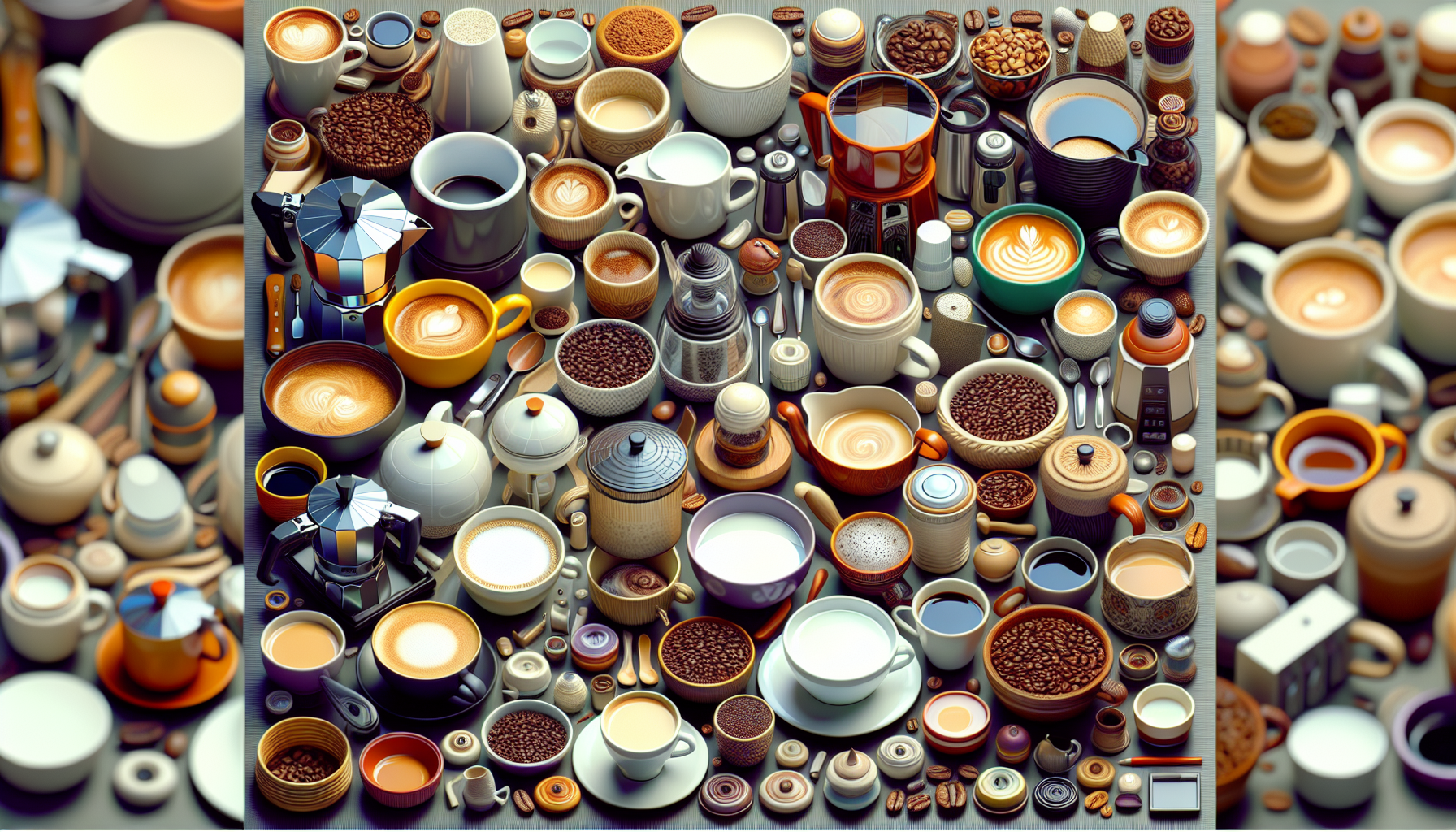 Comment choisir la bonne tasse pour le café ?