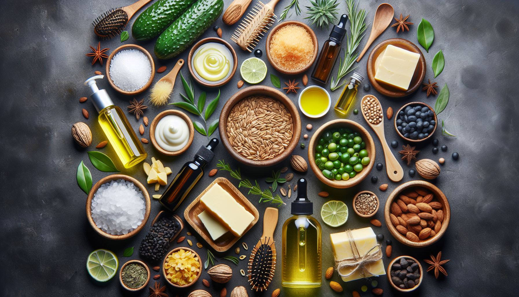 Comment choisir les meilleurs ingrédients pour vos cheveux