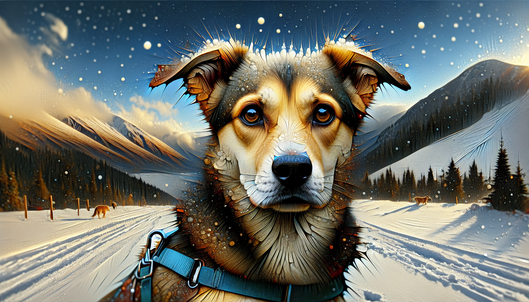 Comment reconnaître un chien en détresse ?