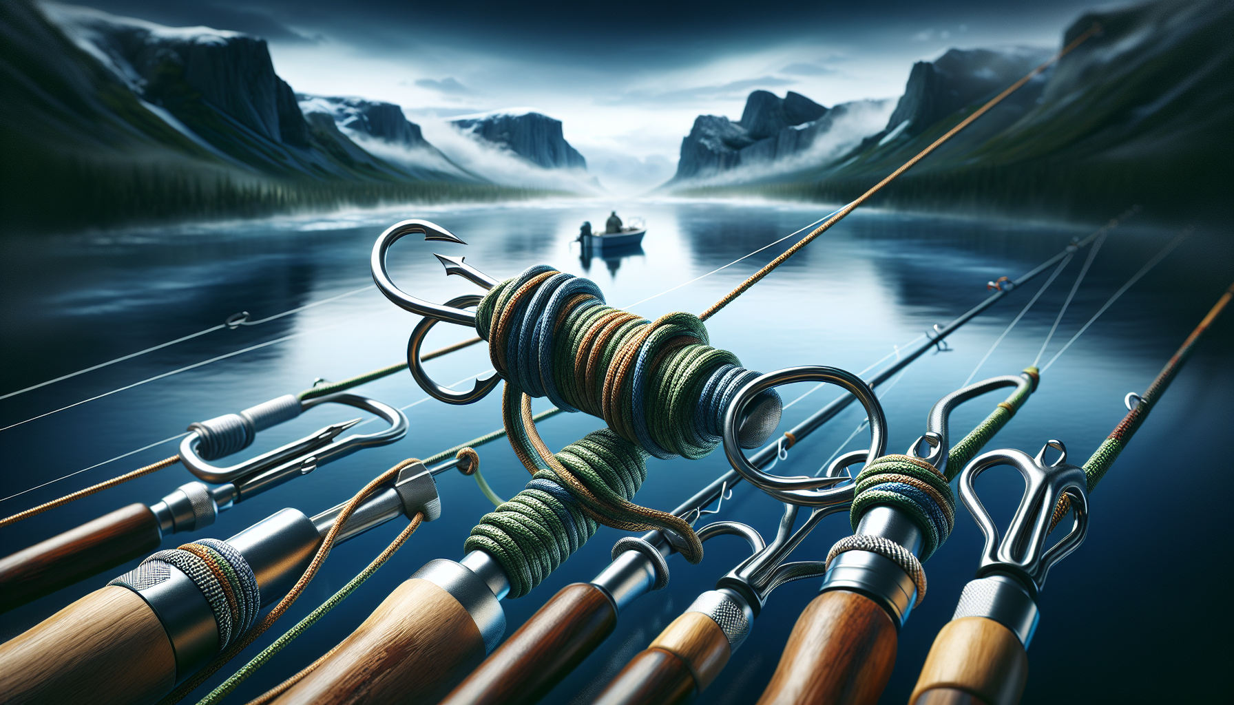 Quels sont les meilleurs nœuds de pêche en lac ?