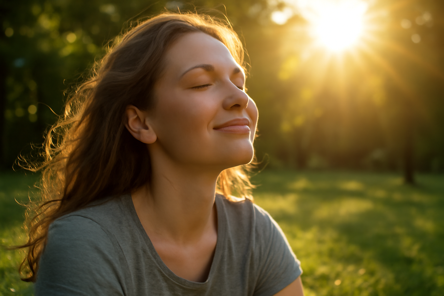 Quel est l'impact de la lumière solaire sur notre bien-être ?