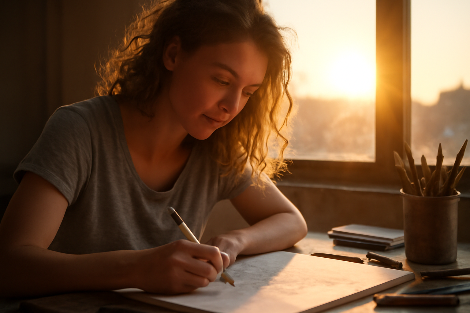 Comment le soleil influence-t-il notre créativité ?