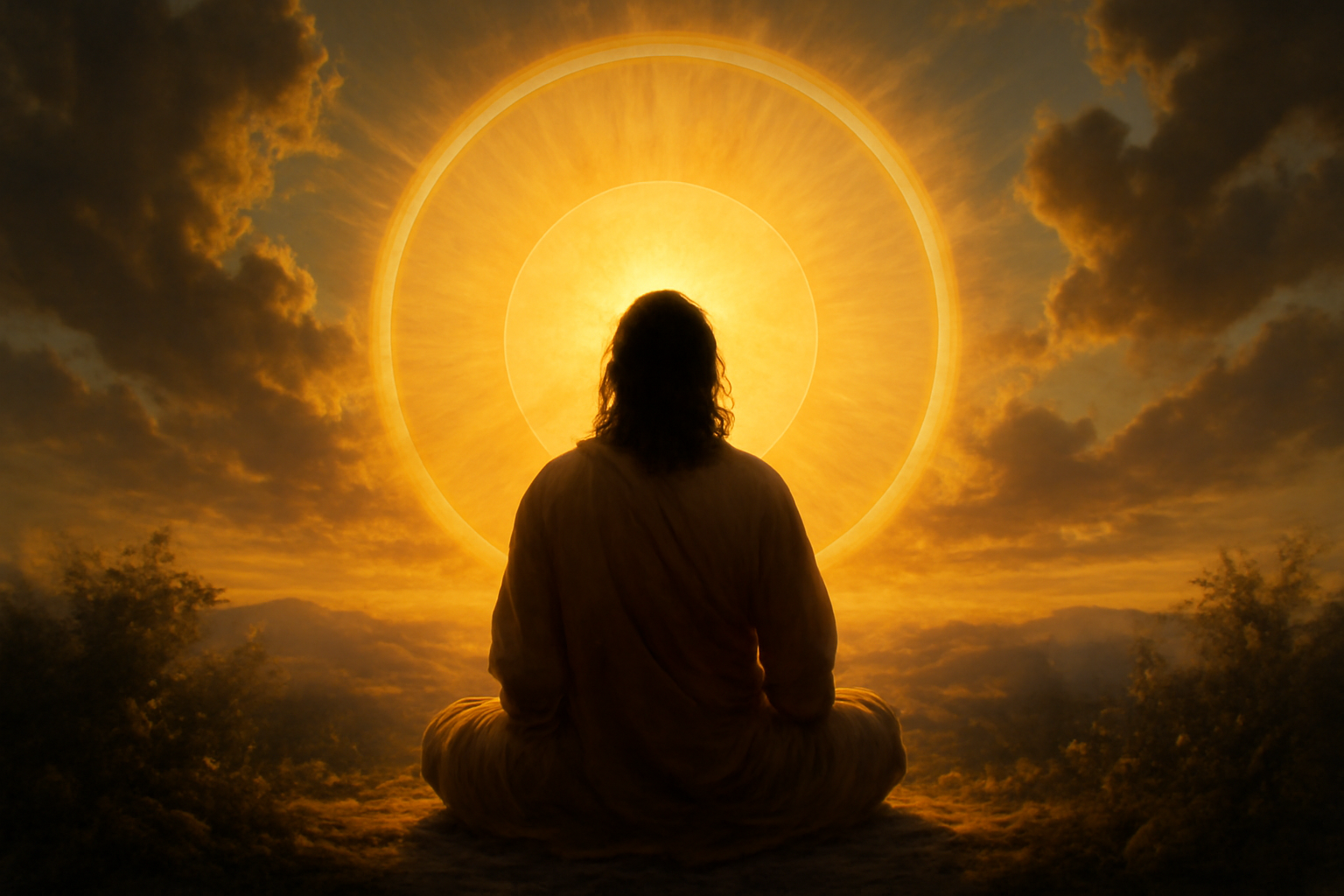 Comment le soleil est-il perçu dans la spiritualité ?