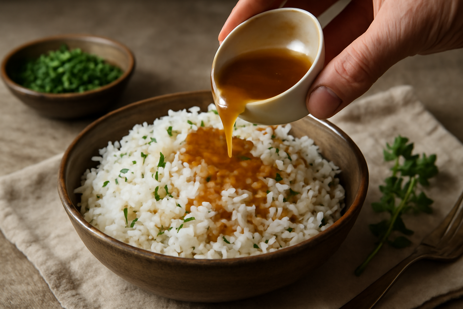 Comment aromatiser le riz facilement ?