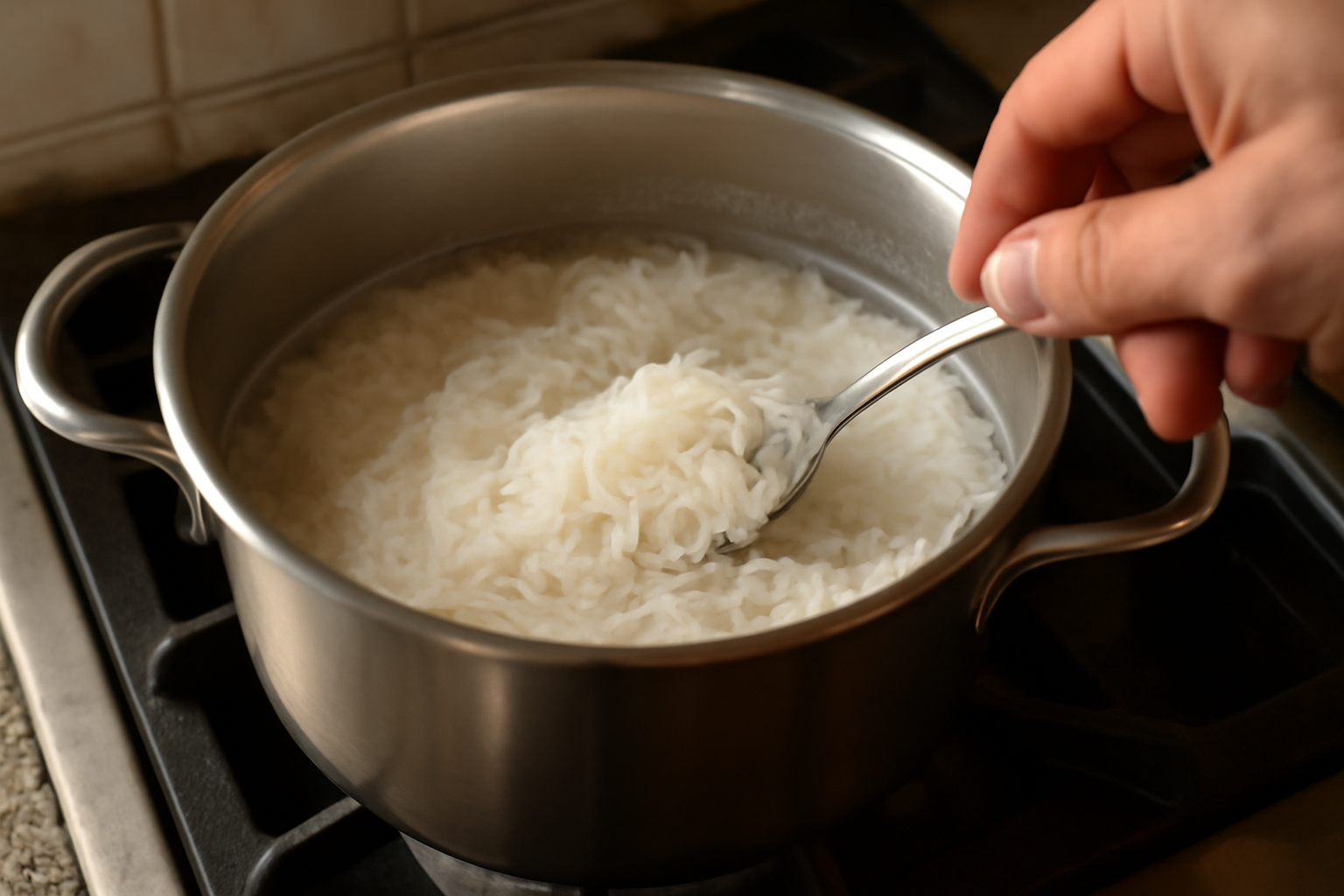 Comment cuire le riz basmati parfaitement ?