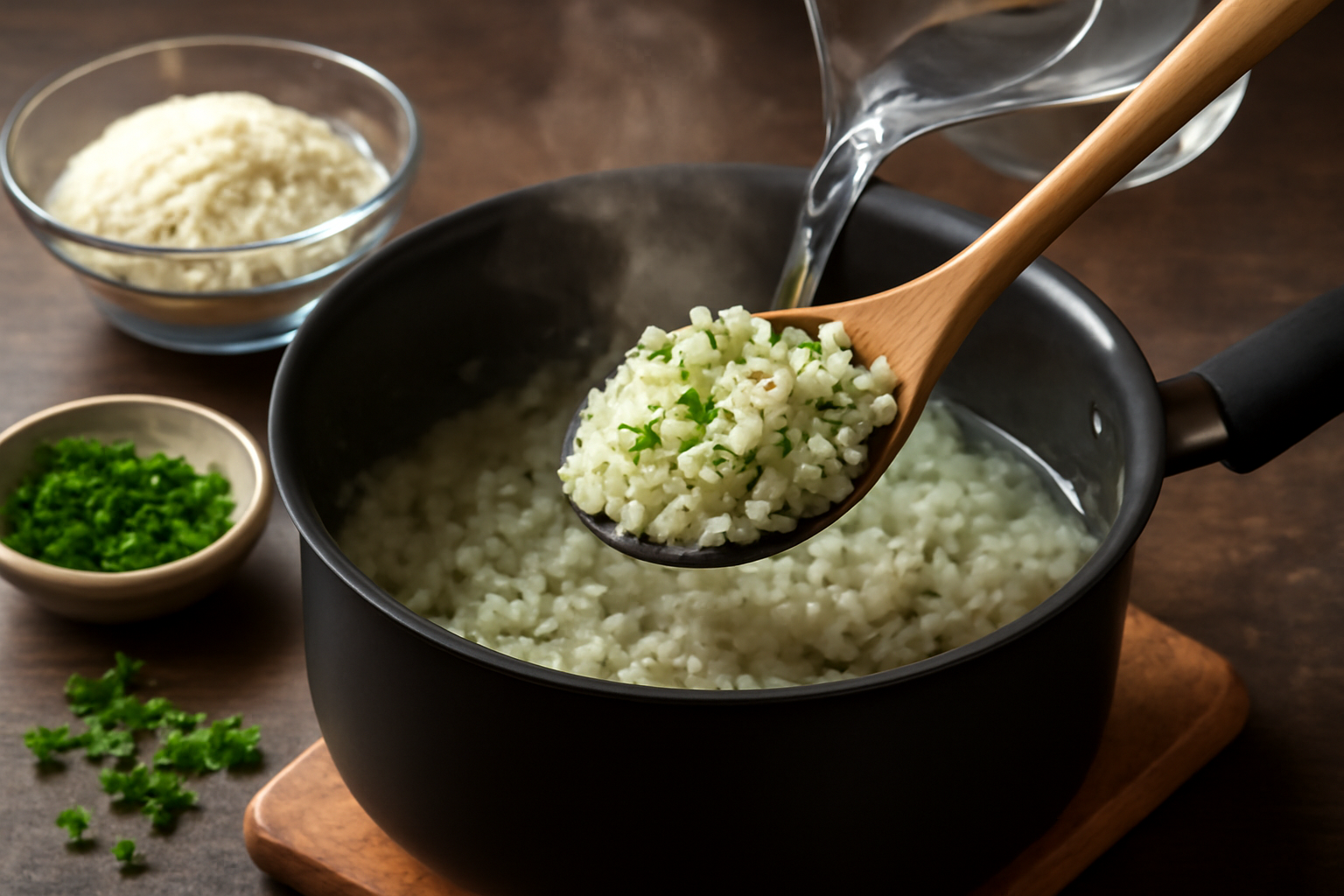 Comment préparer un riz parfumé facilement ?