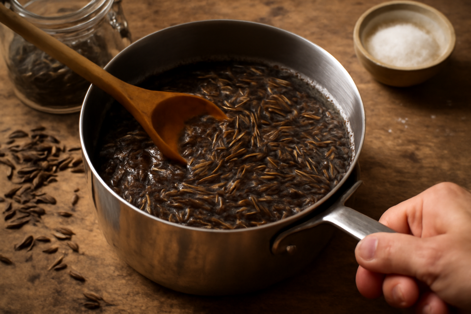 Comment cuisiner le riz sauvage ?