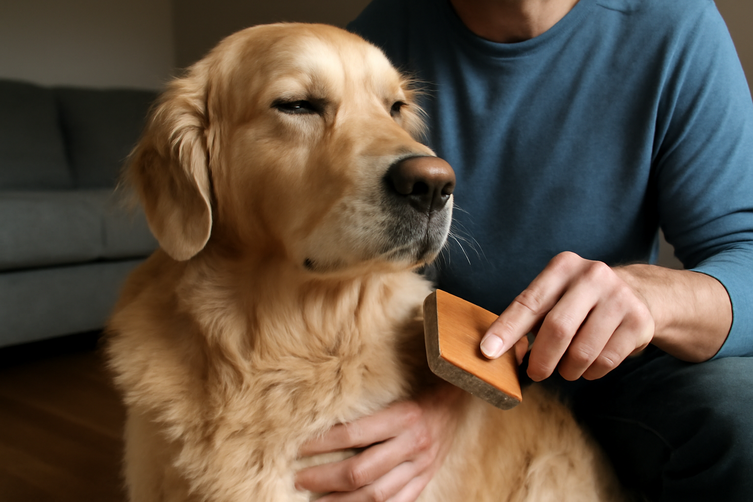 Comment bien brosser son chien ?