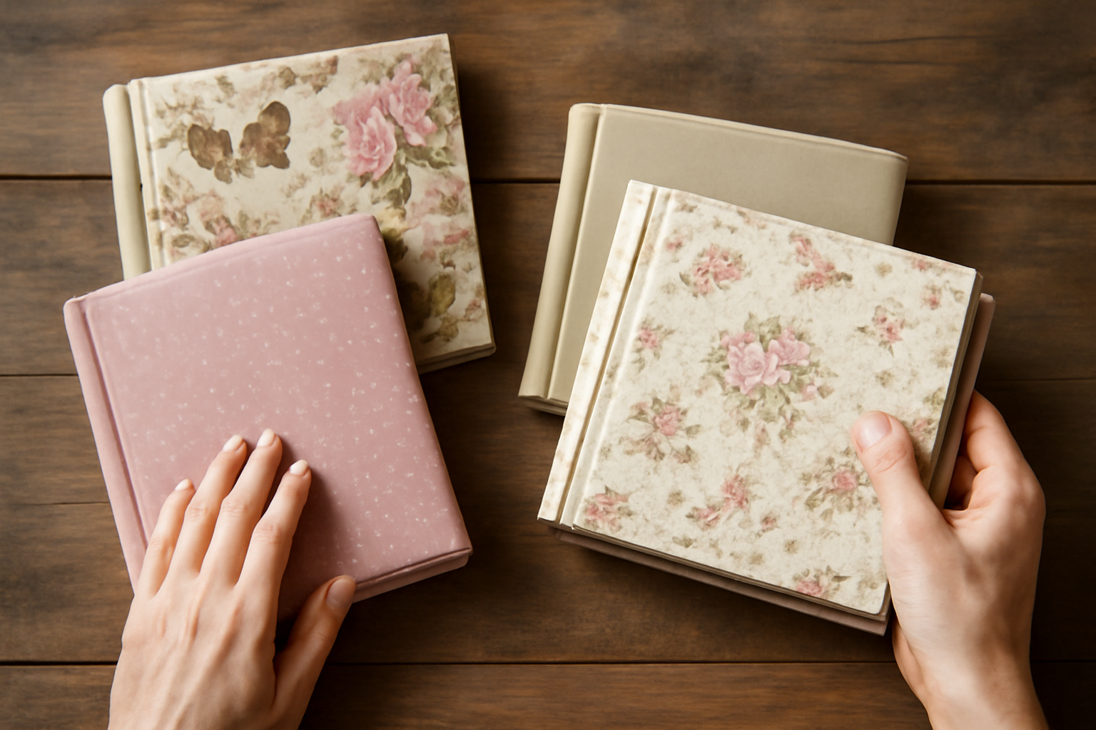 Comment choisir des albums pour le scrapbooking ?