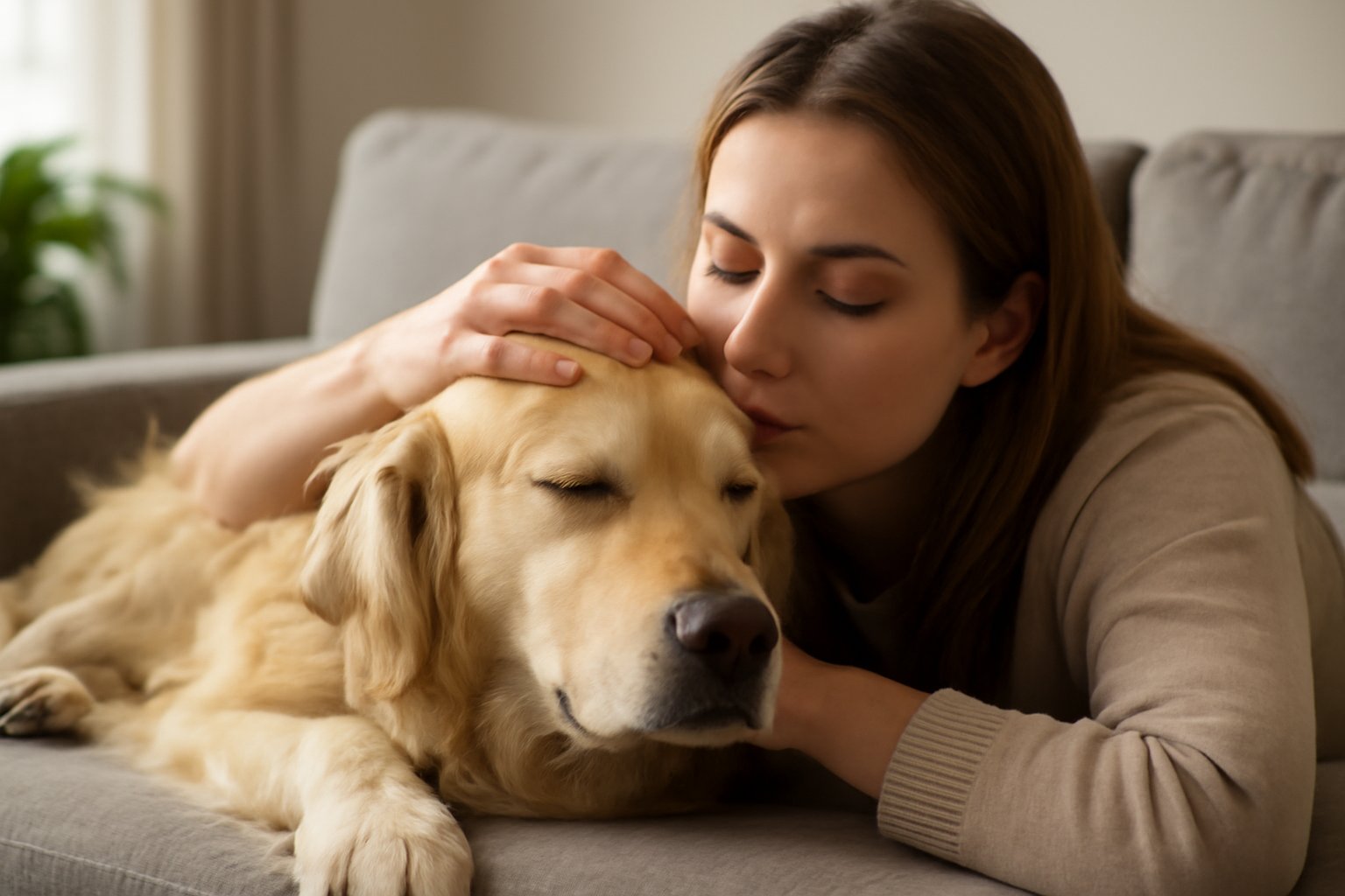 Comment aider mon chien à se détendre ?