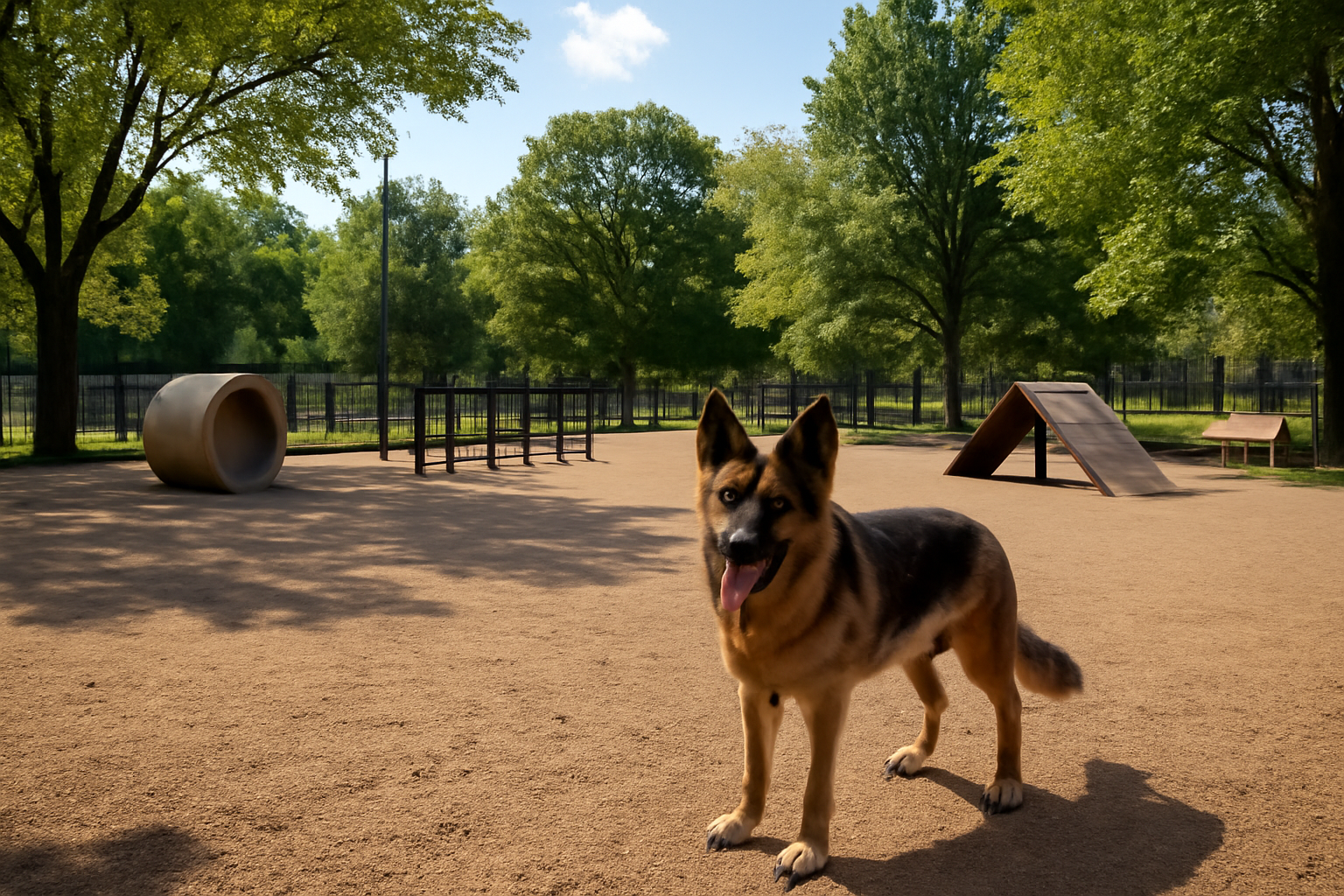 Comment bien choisir un parc pour chien