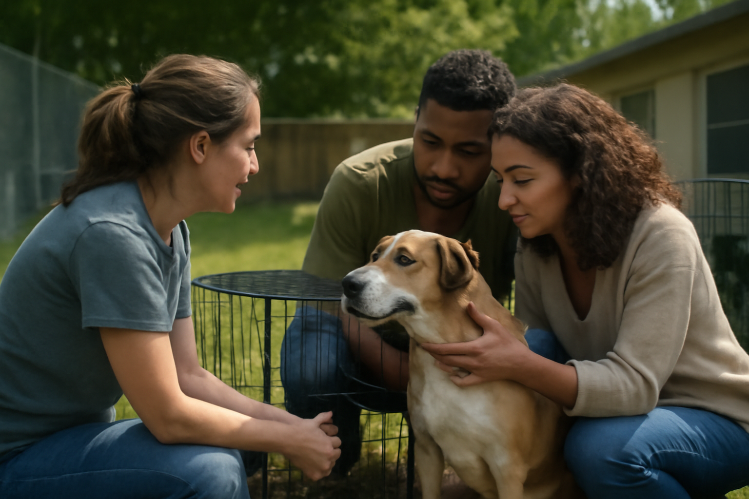 Comment faire adopter un chien responsablement ?