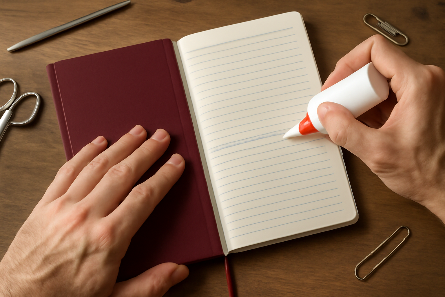 Comment créer un carnet de notes personnalisé ?