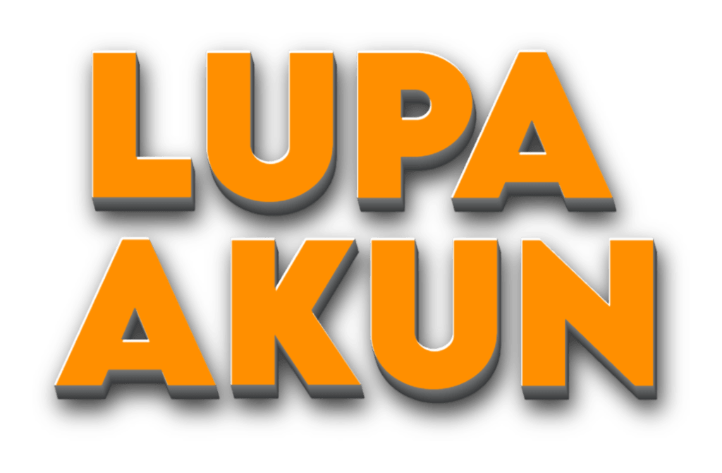 LUPA AKUN