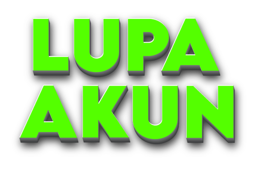 LUPA AKUN