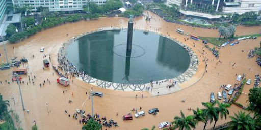 Banjir Jakarta 2025