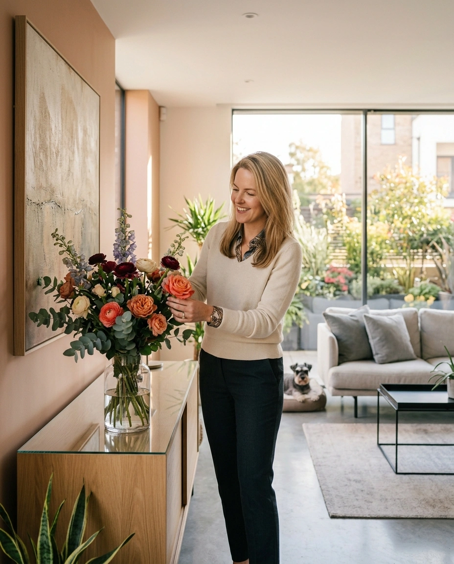 Bespoke luxury interior transformation