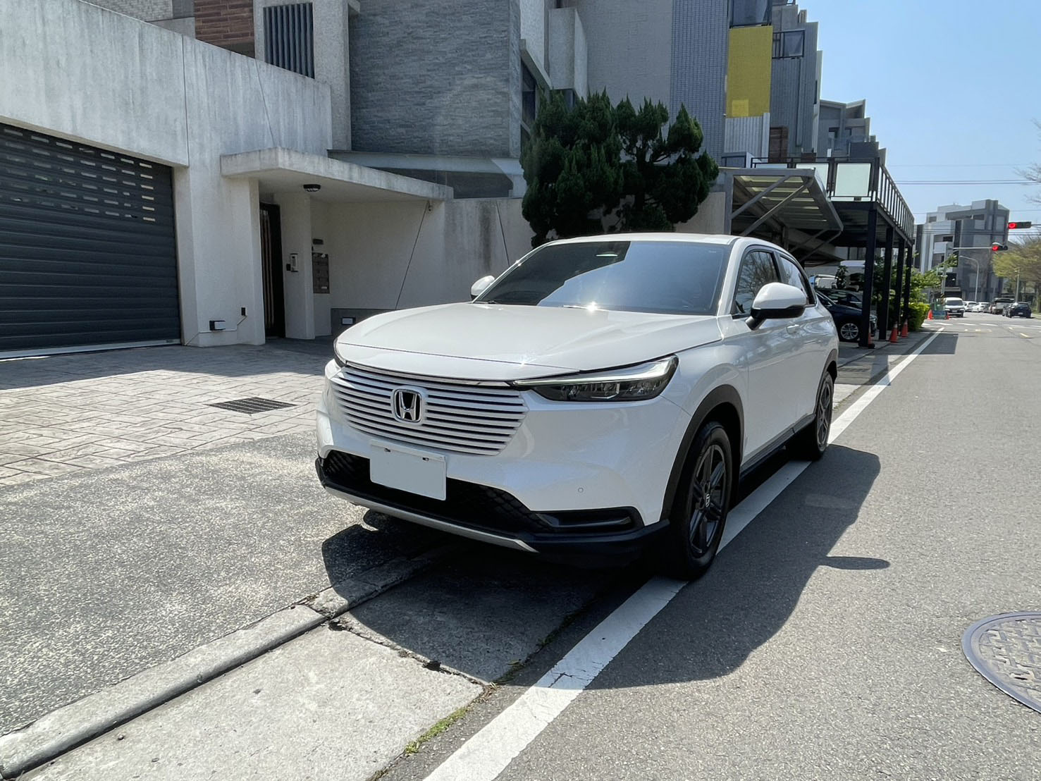 HONDA HRV Prestige尊榮版