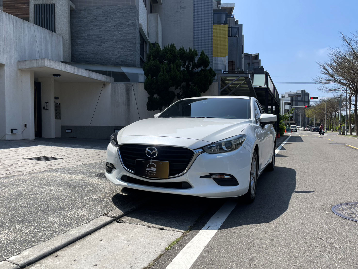 MAZDA MAZDA3 5D尊榮型