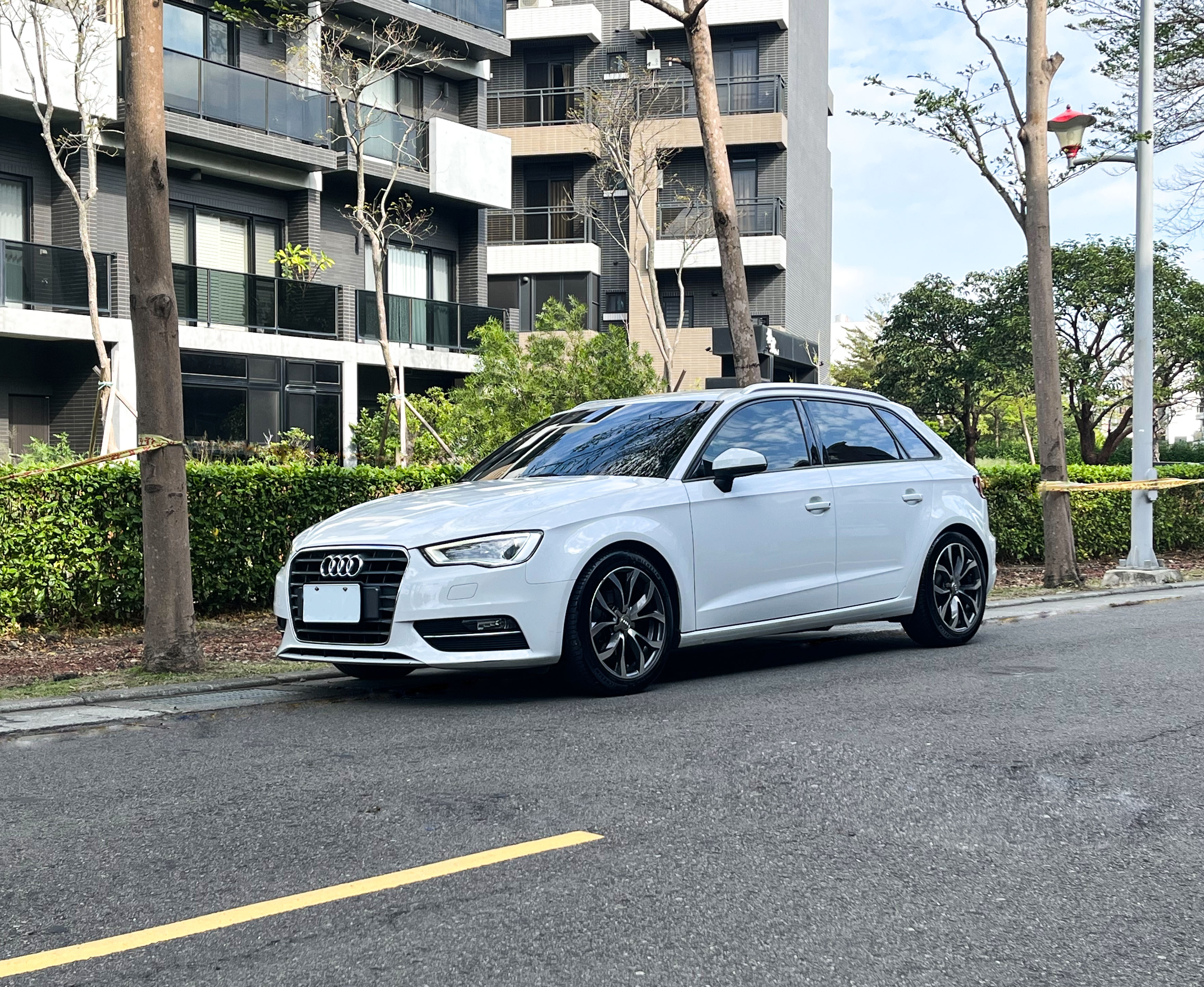 AUDI A3 35TFSI