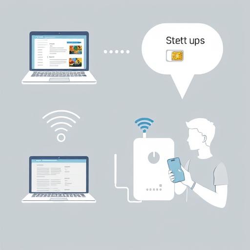 Установка 4G LTE Wi-Fi модема: пошаговое руководство
