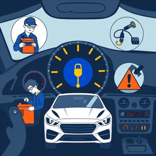 Моргающий индикатор аккумулятора: причины и решения