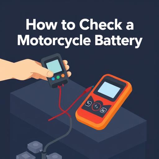 Как проверить аккумулятор на мотоцикле: пошаговое руководство