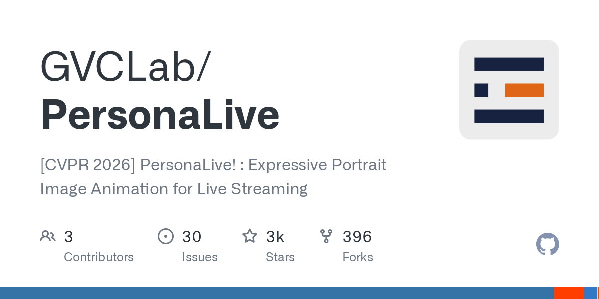 Animate a Portrait Locally with PersonaLive Instead of Renting Avatar SaaS