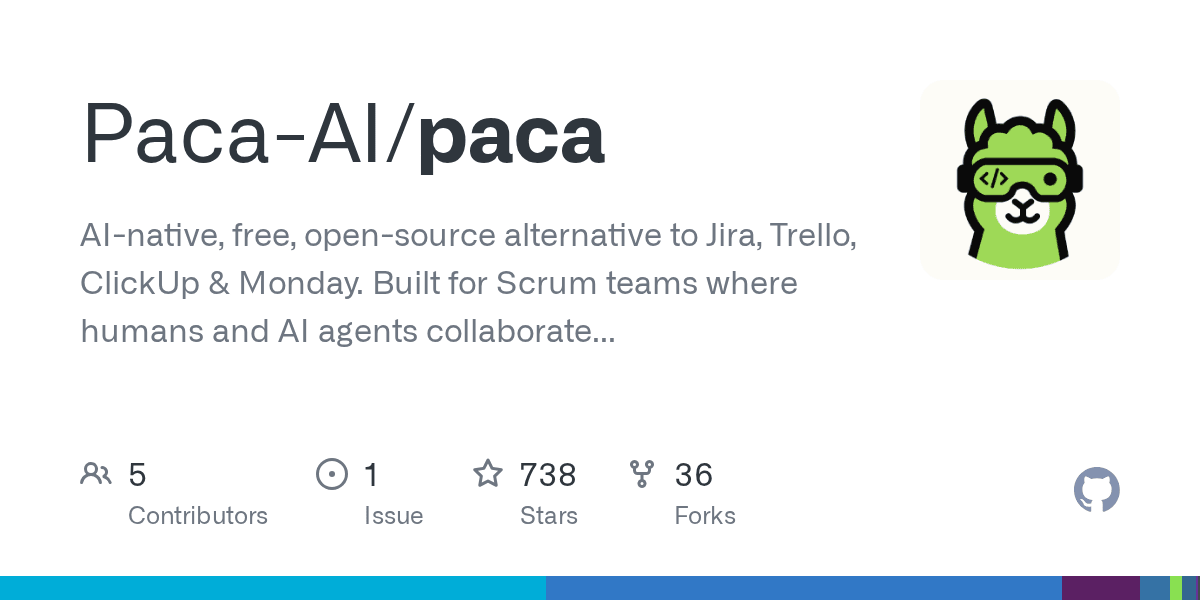 Put AI Agents on Your Scrum Board: Self-Host Paca for Free