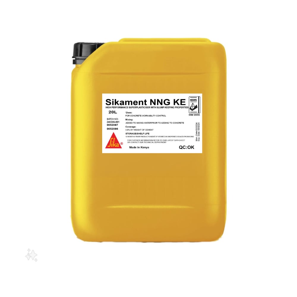 Sikament® NNG - Sika Construction Chemicals