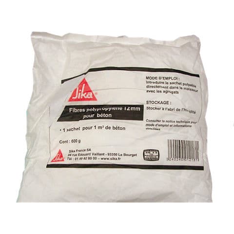 Sika Fiber® - Sika Construction Chemicals