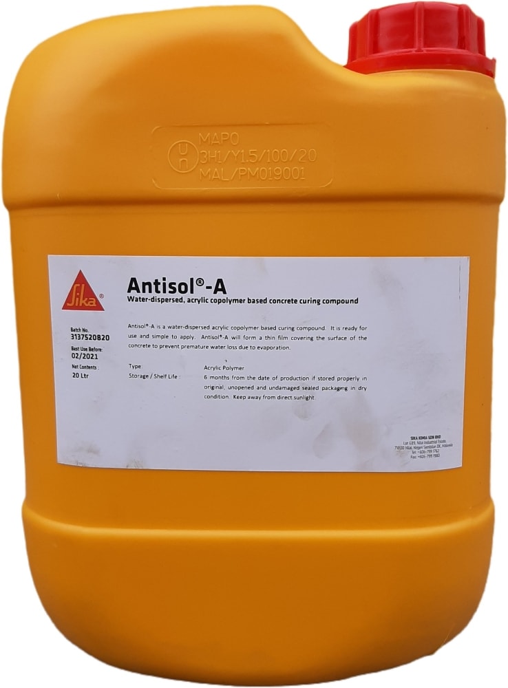 Sika® Separol® GU Uganda Supply