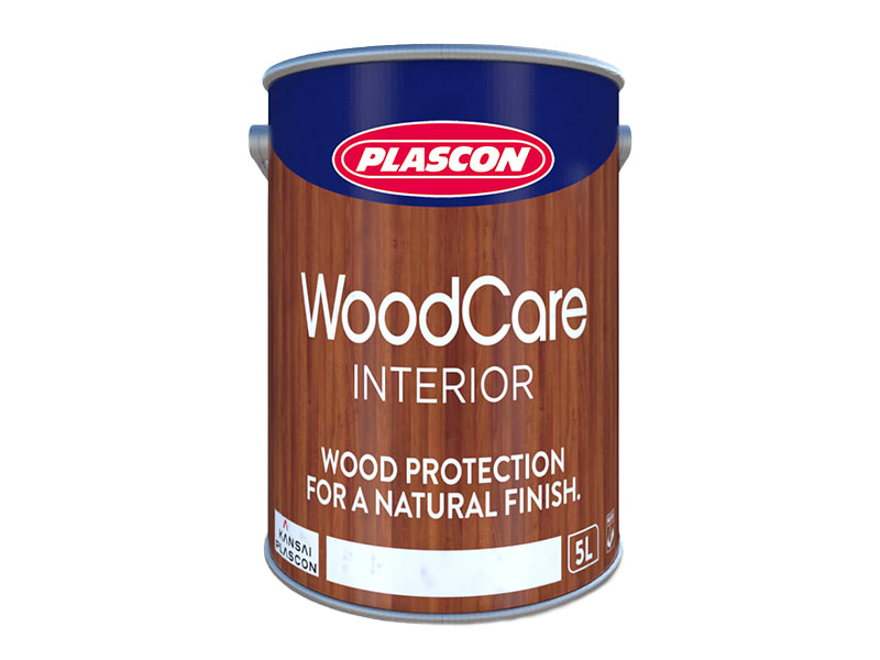 WoodCare Interior - Plascon Paints and Coating