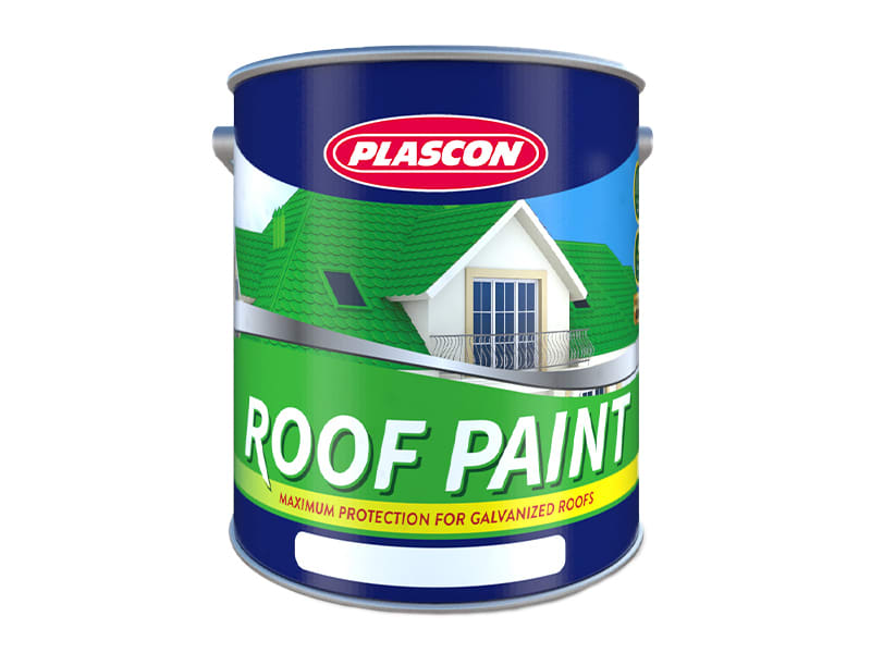 Roof Paint - Plascon Paints and Coating