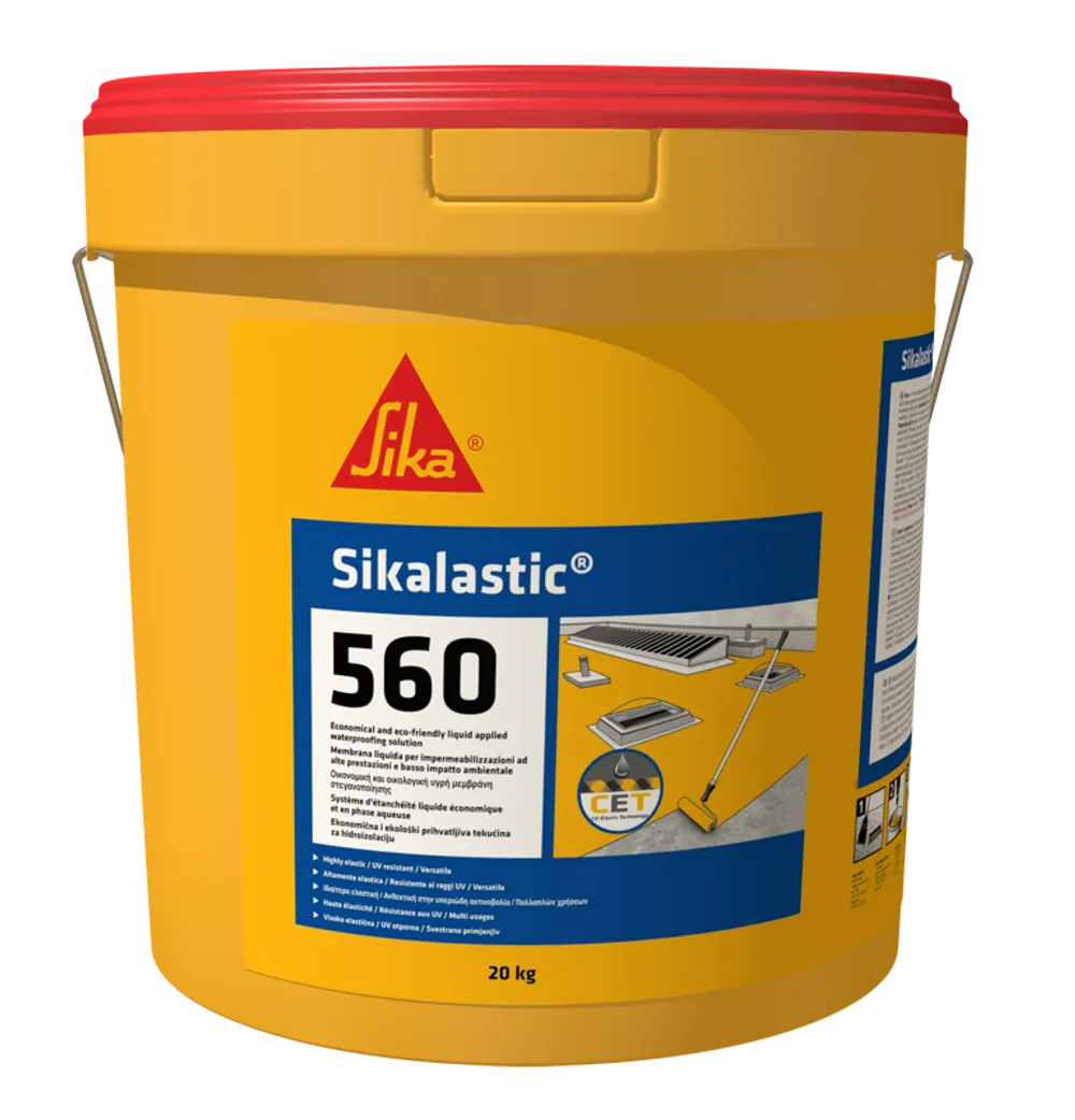 Sikalastic®-560 GCC Uganda Supply