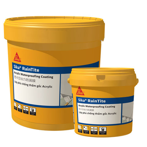 Sika® RainTite Uganda Supply
