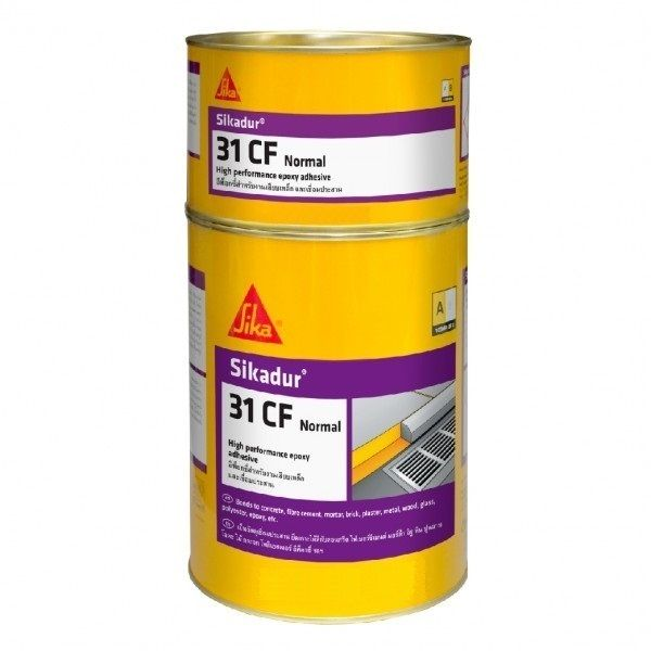 Sikadur®-31 CF - Sika Construction Chemicals