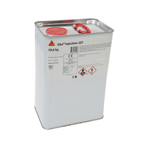 Sika® Injection-107 - Sika Construction Chemicals