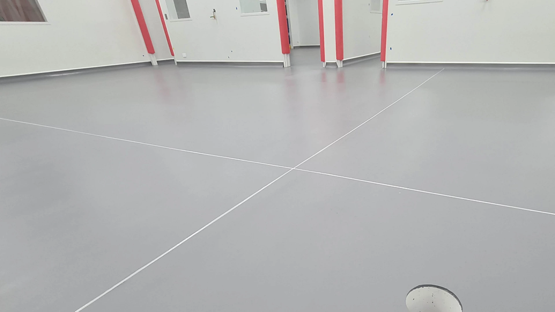 ESD Flooring Products Uganda Supply