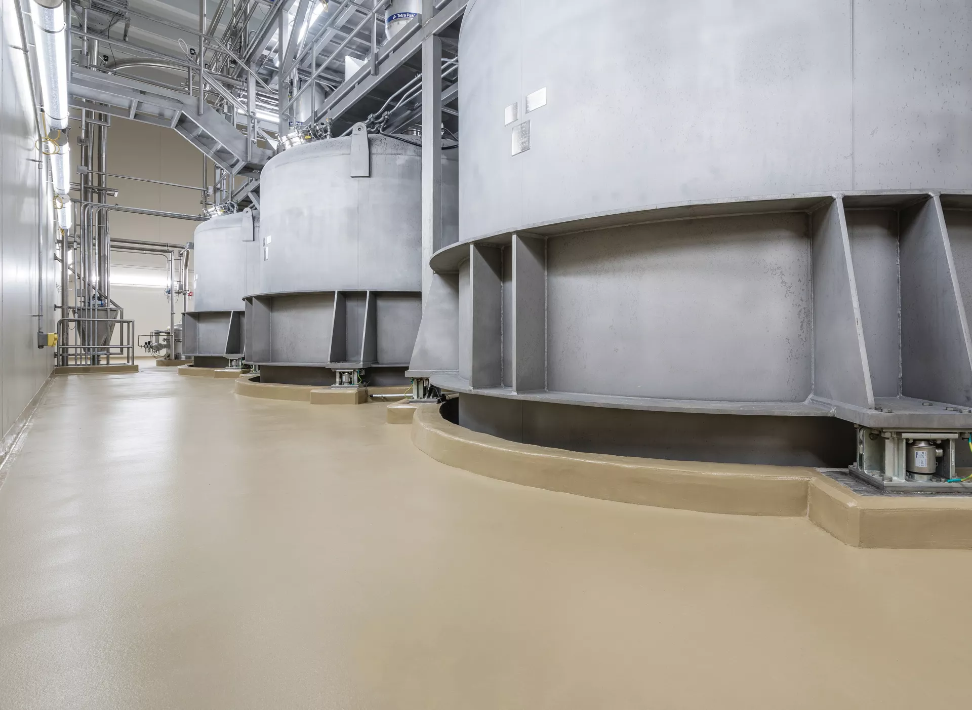 Sika® Ucrete® Floor Uganda Supply