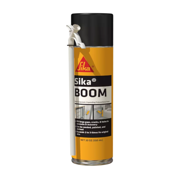 Sika® Boom - Sika Construction Chemicals