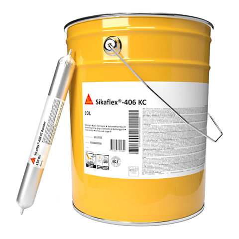 Sikaflex® 406 - Sika Construction Chemicals