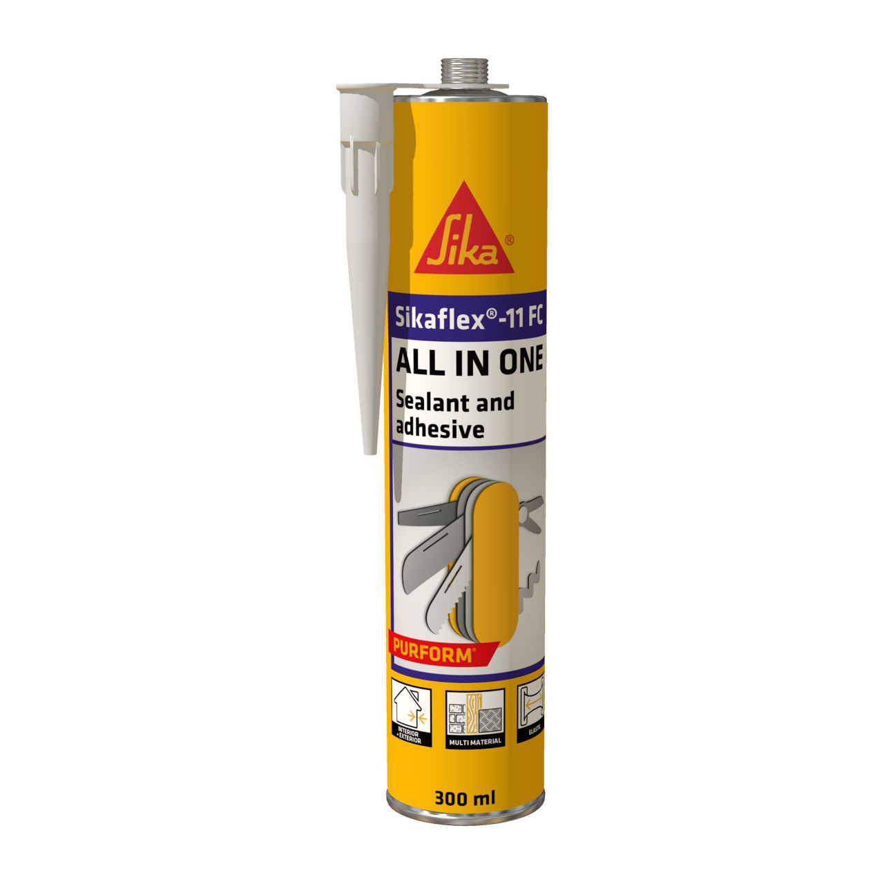Sikaflex®-11FC+ - Sika Construction Chemicals