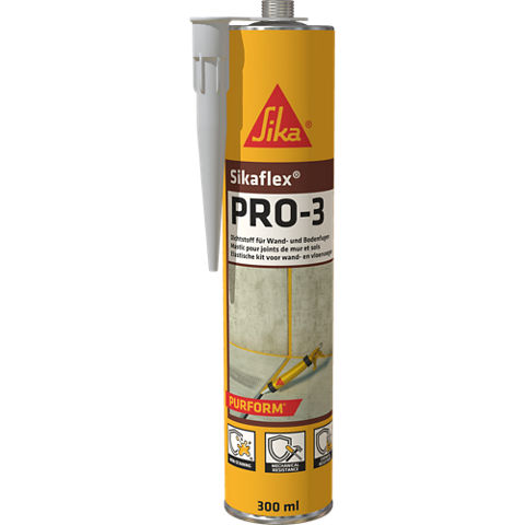 Sikaflex® Pro3 - Sika Construction Chemicals