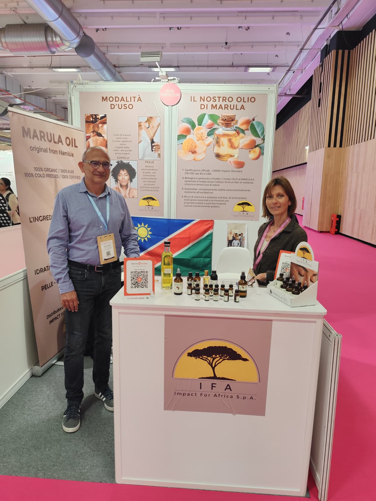 Pure Marula Oil Quality