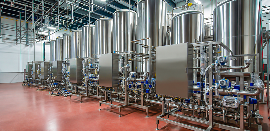 What to Specify on a Food and Beverage Facility: Industrial Flooring, Grease Separation, and Sewage Treatment